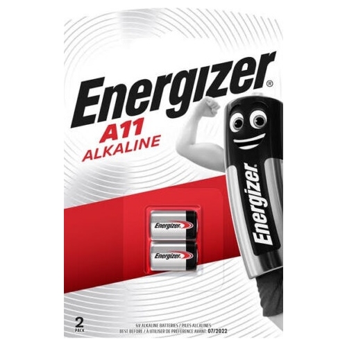 ENERGIZER baterie alkalická MN11/A11 E11A ;BL2