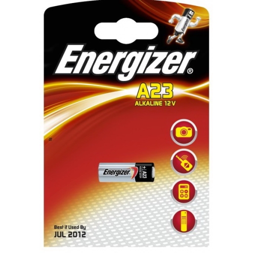 ENERGIZER baterie alkalická MN21/A23 E23A ; BL1