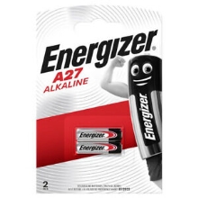 ENERGIZER baterie alkalická MN27/A27 E27A ; BL2