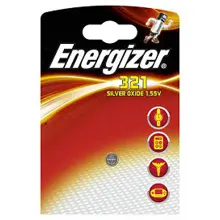 ENERGIZER baterie hodinková 321 ;MBL1
