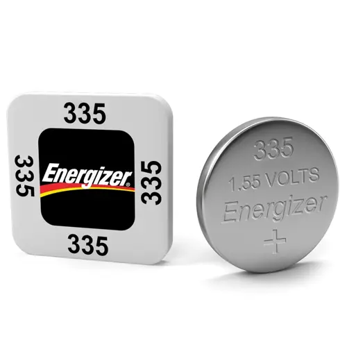 ENERGIZER baterie hodinková 335 ;BL1