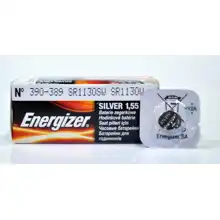 ENERGIZER baterie hodinková 391/381 ;MBL1