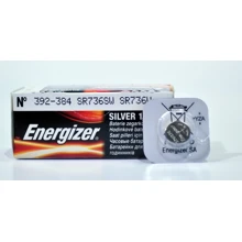ENERGIZER baterie hodinková 392/384 ;MBL1