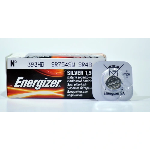 ENERGIZER baterie hodinková 393 ;MBL1