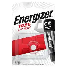 ENERGIZER baterie lithiová CR1025 ;BL1
