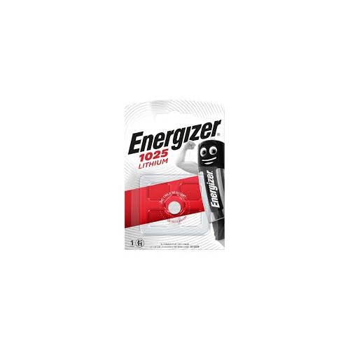 ENERGIZER baterie lithiová CR1025 ;BL1