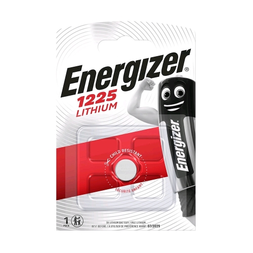 ENERGIZER baterie lithiová CR1225 ;BL1