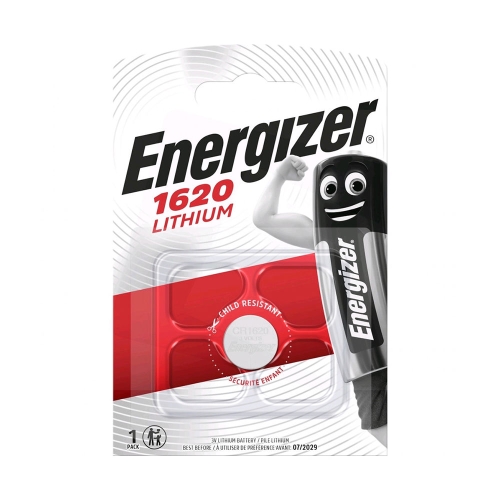 ENERGIZER baterie lithiová CR1620 ;BL1