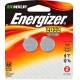 ENERGIZER baterie lithiová CR2032 ;BL2