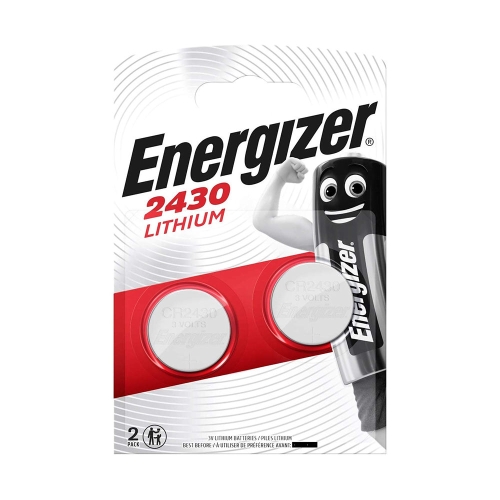 ENERGIZER baterie lithiová CR2430 ;BL2