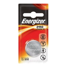 ENERGIZER baterie lithiová CR2450 BL1 1kus