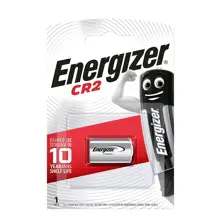 ENERGIZER baterie lithiová foto. CR2/CR15H270; BL1