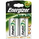 ENERGIZER baterie nabíjecí POWER.PLUS 2500mAh D/HR20 ;BL2