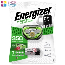 ENERGIZER svítilna čelovka 3xAAA 250lm/70m - +3xAAA BL1