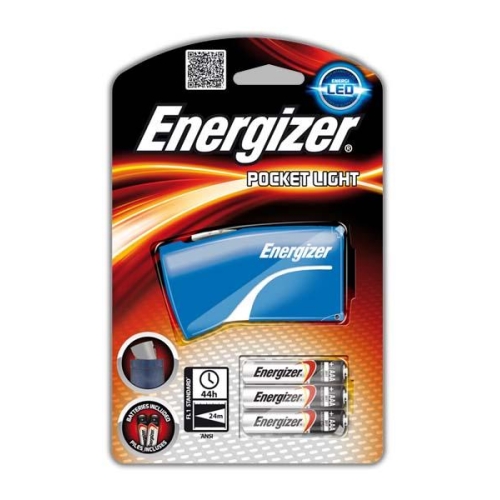 ENERGIZER svítilna kapesní 2xAAA 45lm/-m - +2xAAA BL1