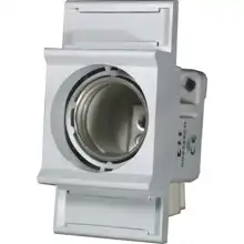 ETI spodek pojistkový 1-pol. DII/E27