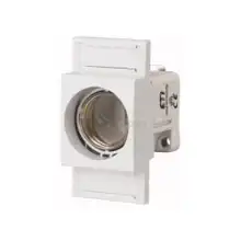 ETI spodek pojistkový 3-pol. DII/E27