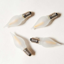 EXIHAND ván.žárovka.LED.filam. pro svícen 34V/0.25W tažená ; matná