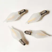 EXIHAND ván.žárovka.LED.filam. pro svícen 34V/0.25W tažená ; matná