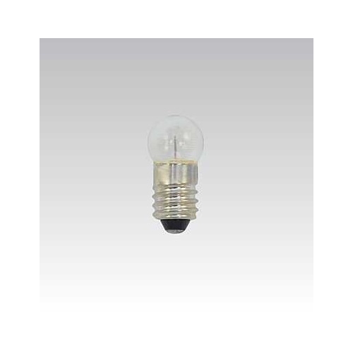 EXIHAND ván.žárovka. pro svícen 24V/3W ; čirá