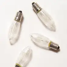 EXIHAND ván.žárovka. pro svícen 34V/3W ;