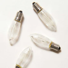 EXIHAND ván.žárovka. pro svícen 48V/3W ;