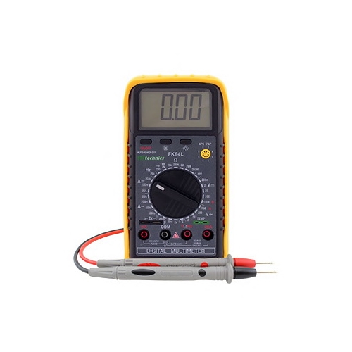 FK-technics multimetr digitální FK64L