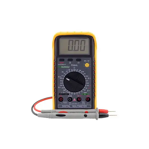FK-technics multimetr digitální FK64L