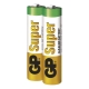 GP baterie alkalická SUPER AAA/LR03/24A ;2-shrink