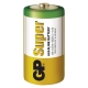 GP baterie alkalická SUPER C/LR14/14A ;2-shrink