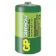GP baterie zinko-chlorid. GREENCELL C/R14/14G ;2-shrink
