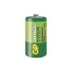 GP baterie zinko-chlorid. GREENCELL D/R20/13G ;2-shrink