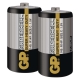 GP baterie zinko-uhlik. SUPERCELL C/R14/14S ;2-shrink