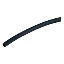 GPH bužírka smršťovací polyetylen ČERNÁ SB 3,2 na 1,6mm, 1m /odolné UV/