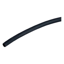 GPH smršťovací  bužírka polyetylen ČERNÁ SB 1.6 na 0.8mm 1m UV odolná