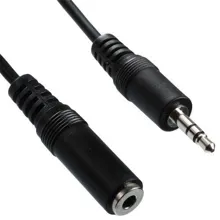 HADEX audio kabel prodlužovací Jack 3,5 stereo 3m