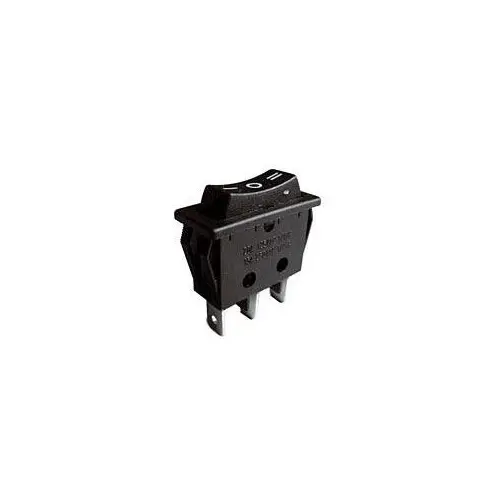 HADEX kolébkový přepínač RS-123-11C, (ON)-OFF-(ON)1pol.250V/10A