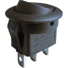 HADEX kolébkový přepínač RS103-8C, ON-OFF-ON 1pol.125V/1