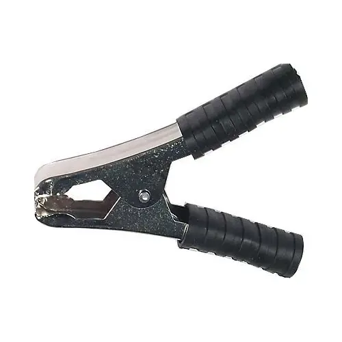 HADEX krokosvorka 200A černá l=120mm