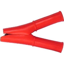 HADEX krokosvorka 50A červená