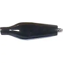 HADEX krokosvorka.izolovaná 37mm černá /K0522/