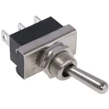 HADEX páčkový přepínač KN3(D)-102, ON-ON 1pol.12V/20A