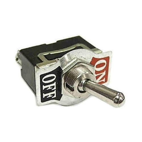 HADEX páčkový vypínač KN3(C)-101, ON-OFF 1pol.250V/6A