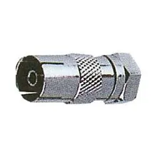 HADEX redukce F konektor/TV zdířka anténní