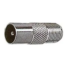 HADEX redukce F zdířka/TV konektor anténní