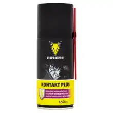 HADEX Spray KONTAKTPLUS 150ml COYOTE ochraňný a čistící