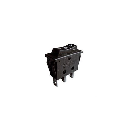 HADEX Tlačítko kolébkové RS-123-11C, (ON)-OFF-(ON)1pol.250V/10A