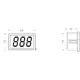HADEX Trimr TP017.18 - 1K5 (TP062)