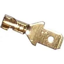 HADEX vidlice Faston 4,8 mm