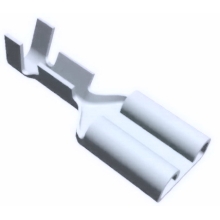 HADEX zásuvka Faston 2.8mm